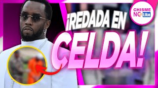 Última hora Redada en celda de Diddy Combs [upl. by Pilihp]