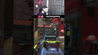 bebakhshid bro😂 اپکسلجند استریمرایرانی گیمرایرانی apexlegends [upl. by Stanislaus634]