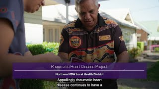 Rheumatic Heart Disease Project [upl. by Marni565]