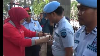 Mencari Napi Kabur di Palu Dirjen PAS Bentuk Satgas [upl. by Tsyhtema219]