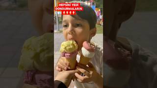 Dondurma Canavarı 😂❤️🥰🍦🥰😍😂🍦🍦🍦 keşfet shorst [upl. by Powell]