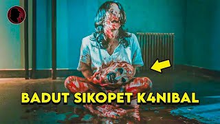 BADUT SIKOPET K4NIBAL BERAKSI MELAKUKAN PEMBANTAIAN DI MALAM HALLOWEEN  ALUR CERITA FILM [upl. by Lorelei]