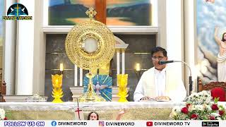 Special Konkani Adoration For Viewers of DIVINEWORD 742024  Fr Andrew DSouza Bajal [upl. by Faux]