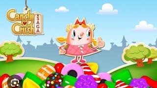 CANDY CRUSH SAGA LEVEL 125135 gnewskietv2024 candycrushsaga silentlivestream gamers [upl. by Ajam]