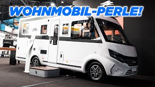 Schönstes Wohnmobil Laika Ecovip H 2109 könnte der Gewinner sein [upl. by Buke]