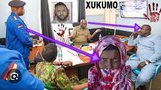 Dilaa Hashim Sxbki oo nooga waramay sida uu u jarjaray xaaskiisi hore Axgabadh noga warantay xalki [upl. by Oletta]