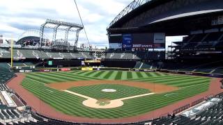 Around Safeco Field [upl. by Dane]