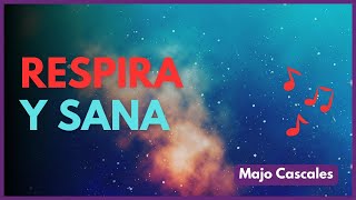 Música para respirar y sanar  Majo Cascales [upl. by Hannahc214]