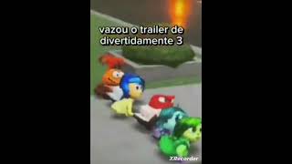 trailer do divertidamente 3 [upl. by Mchail]