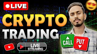 Live Crypto Trading  22 Nov 2024 Live Trading  live bitcoin trading  Ashu Trader [upl. by Kessel264]