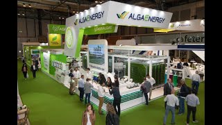 AlgaEnergy ▶️ Fruit Attraction 2018 EN [upl. by Yecnay515]