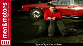 Types Of Tyre Wear  Advice [upl. by Marcelo861]