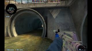 CSGO POV Vitality Magisk 2215 vs Heroic overpass  PGL Major Antwerp 2022 Legends Stage [upl. by Kathye170]