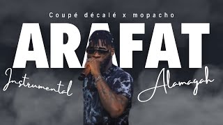 🔥Arafat Dj feat Roga Roga  Alamagah instrumental coupé décalé x Mopacho 2023 [upl. by Atiseret]