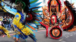 Luton International Carnival 2024 FULL PARADE [upl. by Borlow]