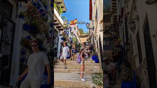 🌴 Walk through Beautiful ALICANTE 🇪🇦 Moments from Spain’s Mediterranean Paradise ☀️ spain travel [upl. by Lairret]