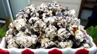 COOKIES amp CREAM POPCORN [upl. by Gaskins179]