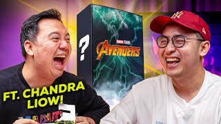 Unboxing Blindbox Avengers Bareng CHANDRA LIOW [upl. by Veronika]