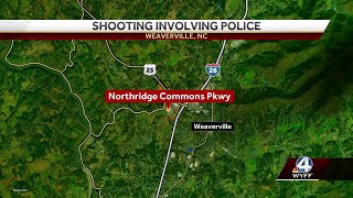 Suspect shot by officer in Walmart parking lot police say [upl. by Whitaker]