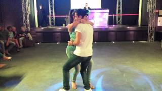 KIZOMBA ERIKA E OSCAR Bo tem mel [upl. by Eeruhs]