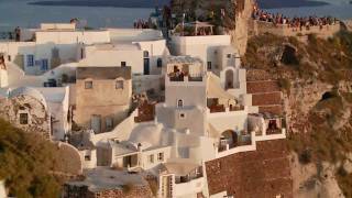 Oia Castle Santorini small luxury hotels Art Maisons [upl. by Macur]