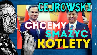 🤠 CEJROWSKI 🤠Duda w Chinach i kotlety 20222 Radiowy Przegląd Prasy odc 1091 [upl. by Asha]