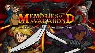 Memories of a Vagabond  Gameplay Trailer [upl. by Yelrah]