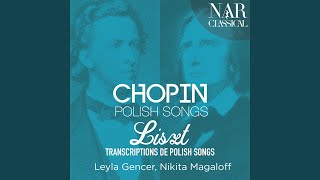 17 Polish Songs Op 74 No 2 Wiosna [upl. by Teodorico141]