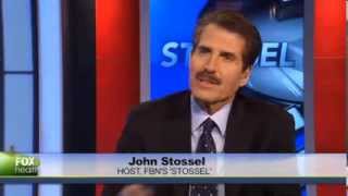 Broadcaster John Stossel Discusses HCRI Stuttering Therapy [upl. by Mcleroy]