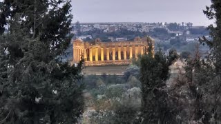 Selinunte amp Agrigento Valley of the Temples [upl. by Eben]