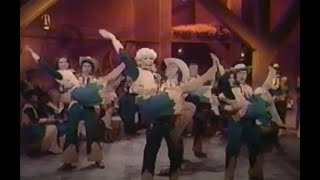 Lawrence Welk Show  Salute to Nashville from 1977  Dick Dale Hosts [upl. by Faith224]