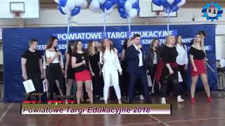 VIII Powiatowe Targi Edukacyjne 2018 w ZST Lipno cz1 [upl. by Llemmart]