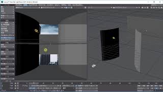 LightWave 2018 新機能：「レイアウトビュー」を利用したカメラマップチュートリアル [upl. by Michel]
