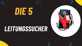 Die 5 Besten Leitungssucher Test 2024  Top 5 Leitungssucher Modelle Test [upl. by Catt]