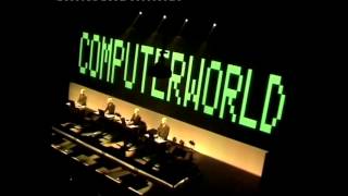 Kraftwerk  NumbersComputer World  Netherlands 2005 [upl. by Annette]