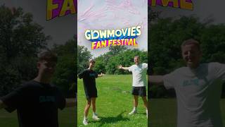 Het Glowmovies Fan Festival Zien we jou daar [upl. by Enilesoj]