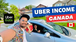 Uber Eats Canada in 2023 🇨🇦 [upl. by Iot]