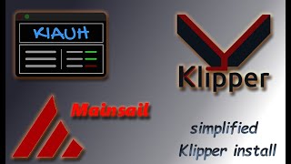 Klipper install made easy with Kiauh [upl. by Ileane]