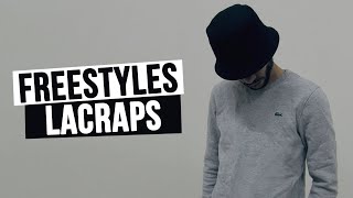 LACRAPS  MEDLEY FREESTYLES [upl. by Erihppas930]