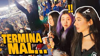 COREANA EN FUTBOL MEXICANO POR PRIMER VEZ ESTÁN LOCOS😱 l Chingu Amiga [upl. by Tnelc255]