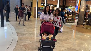 Kempegowda International Airport Bengaluru  Thailand Trip 1 [upl. by Tia]