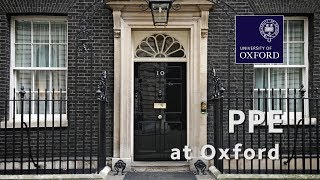 Philosophy Politics and Economics at Oxford University [upl. by Ayamahs]