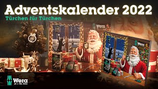 Wera  Adventskalender 2022  Teaser [upl. by Ankeny942]