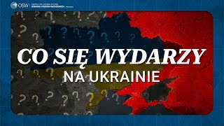 Wojna na Ukrainie Scenariusze na 2024 rok [upl. by Javler]