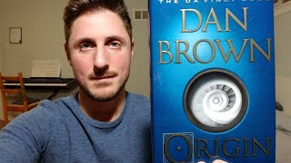 Dan Browns quotOriginquot 5 Minute Review [upl. by Naellij]