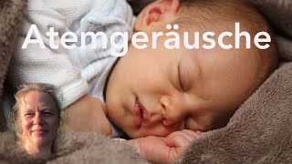 Atemgeräusche bei Babys  was ist denn normal [upl. by Ariayek]