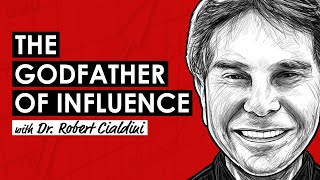 How to Persuade amp Influence Anyone  The 7 Psychological Tactics w Dr Robert Cialdini TIP616 [upl. by Rasaec]