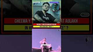 Mankirt Aulakh controversy With Cheema y On jail Song Comment your favourite singer snake jail [upl. by Sheppard]