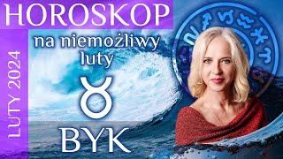 BYK  horoskop na LUTY 2024 [upl. by Staford]