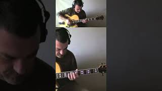 transcriptionPatMethenyOfficial solo improvisation “Minuano 68” guitar jazz [upl. by Gala]